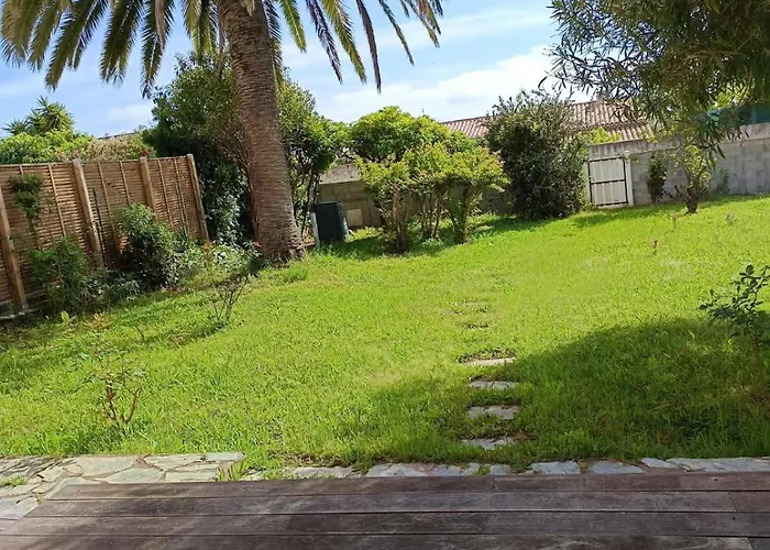 Rez-De-Villa Nadine - Aspretto, Ajaccio